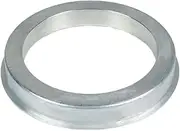 P7365 HUB Centric Ring 2.9 inches (73 mm) / 2.6 inches (65 mm), Pack of 1, Zinc Die Cast, Brim Included
