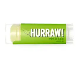 *禎的家*美國 天然HURRAW 護唇膏 薄荷