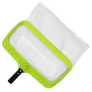 Swimming Pool Skimmer Net - Fine Mesh Leaf Cleaning Net Bag For Capturing Small