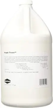 Seachem Fresh Trace Elements Supplement 4L, 1 Liter 4 L/ 1 Fl. Gallon