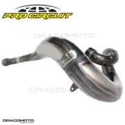 HONDA CR 500 R 2000-2001 Header pipe PRO CIRCUIT Works PH00500AF