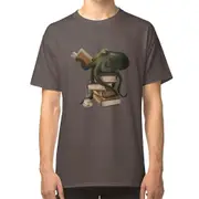 Well-Read Octopus T-shirt