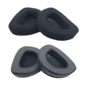 Soft Earmuffs For ROG DeltaS Headphone Soft Mesh Earpads Sponge Case Cover