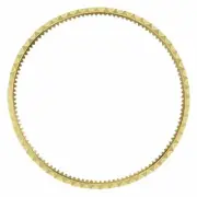 18K Yellow Gold Rotating Bezel For Sapphire Model Rolex GMT Master 2 16713, 1671