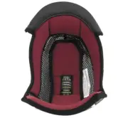 X-Lite X-1004 Helmet Replacement Liner Wine