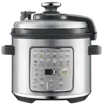 Breville The Fast Slow Go Pressure Cooker