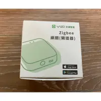 在飛比找蝦皮購物優惠-VIZO 弈碩智能 Zigbee #網關(閘道器）#免運#g