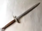 Lord of the Rings Frodo's Sting Foam PU LARP Sword Cosplay