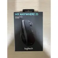 在飛比找蝦皮購物優惠-羅技 MX ANYWHERE 2S 無線滑鼠