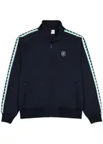 DRÔLE DE Monsieur La Veste Survet Jersey Track Jacket - Navy - M M