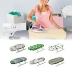 Foldable Ironing Board Rack Portable Small Tabletop Iron