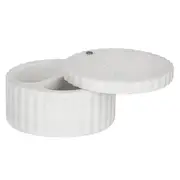 Ladelle Mason 2 Part Salt Cellars - Robins Kitchen