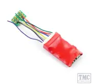 DCC90 Gaugemaster Ruby Series 2fn Standard DCC Decoder 8 Pin