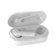 X9 TWS Wireless Earbuds bluetooth 5.0 Earphone Touch Control Real Live Sound Noise Cancelling Mic Handsfree Headphone WHITE COLOR