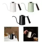 Coffee Kettle Portable Gooseneck Coffee Kettle for Restaurant Picnic Camping