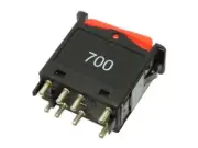 Hazard Flasher Switch For 1984-1985 Mercedes 500SEL KW527DW