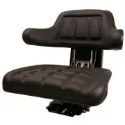 UNIVERSAL TRACTOR SUSPENSION SEAT Fits Massey Ferguson 385 451 1100 2200 SERIES