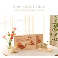 在飛比找蝦皮購物優惠--韓國姐姐🇰🇷代購/預購-S'MORE 韓國棉花糖餅乾 低卡