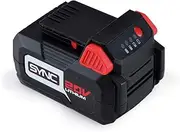 [Baumr] AG 20V 4.0Ah Lithium-Ion Battery Replacement SYNC Series Spare Cordless