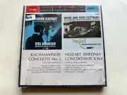 Rachmaninoff, Mozart: Concerto No. 2, Sinfonia Concertante.. Reel 7 ½ ips SEALED