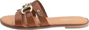 [Les Tropéziennes par M. Belarbi] Les Tropeziennes Women's Hamia City Shoes, Mules and Clogs, skin-coloured, 10 AU