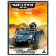 Warhammer 40K Space Marines Razorback