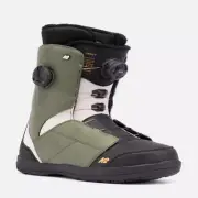 K2 Kinsley Snowboard Boots, Verte, 7.5
