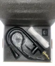 pull down kitchen faucet black