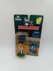1996 Corinthian Headliners Hideo Nomo MLB LA Dodgers