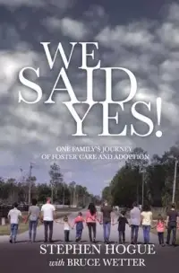 在飛比找博客來優惠-We Said Yes!: One Family’’s Jo