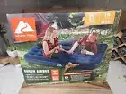 NEW Ozark Trail Air Mattress Queen 80x60x10" w Antimicrobial Coating New In Box