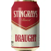 Bodriggy Stingray Draught Can 355mL