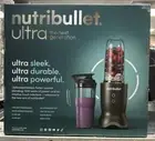 Nutribullet Ultra (BD-BX549-27) - 1200W Personal Blender (Gray)....NEW!!