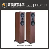 在飛比找PChome商店街優惠-【醉音影音生活】英國 Mission QX-4 MKII/M