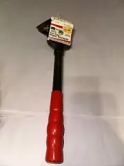 Vintage Sears Craftsman 2-1/2" Four Edge Paint Scraper Soft Grip Handle MY9012
