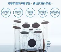 在飛比找Yahoo!奇摩拍賣優惠-【金聲樂器】Q DRUM S-301 充氣鼓 電子鼓 QDR