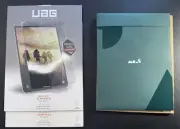 NEW - Lot of (4) iPad Pro 12.9 Glass Screen Protectors: UAG & Mous