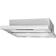 Artusi 60cm Slideout Rangehood - Stainless Steel