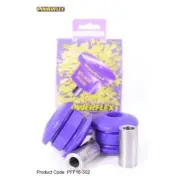 Powerflex Polyurethane Front Control Arm Rear Bushing Fiat 500