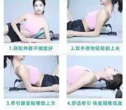 3 Level Magnetic Neck Stretcher Traction Device Posture Corrector Back Massager