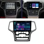 For 2014-2022 Jeep Grand Cherokee Stereo Radio 10.1" Android 12.0 Head Unit GPS