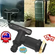 Replacement Water Butt Tap for Barrel Adaptor Beer Home Rain Brew TL