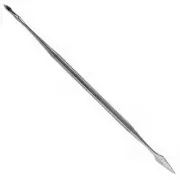 Carving Tool 6.25 Inch Hobby Craft Pick Curved Chisel Clay Ceramics Woodworking