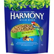 Harmony No Waste Seed Mix 1kg