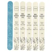 Nail Reboot Files 120/180, 6 Files