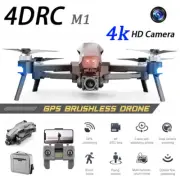 4DRC M1 Drone 4K HD Camera GPS 5G Wifi FPV 2 Axis Gimbal Quadcopter Brushless