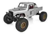 Element RC Enduro Ecto Portal Trail Rock Crawler (Grey) RTR *IN STOCK*