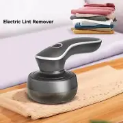 Electric Rechargeable Digital Display Lint Remover for Clothes & Sweaters