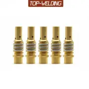 5/20pk 002.0078 Contact Tip Holder-diffuser For Binzel MB 15AK MIG Welding Torch