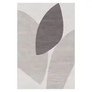 Glote Abstract Indoor Floor Rug 120 x 180cm